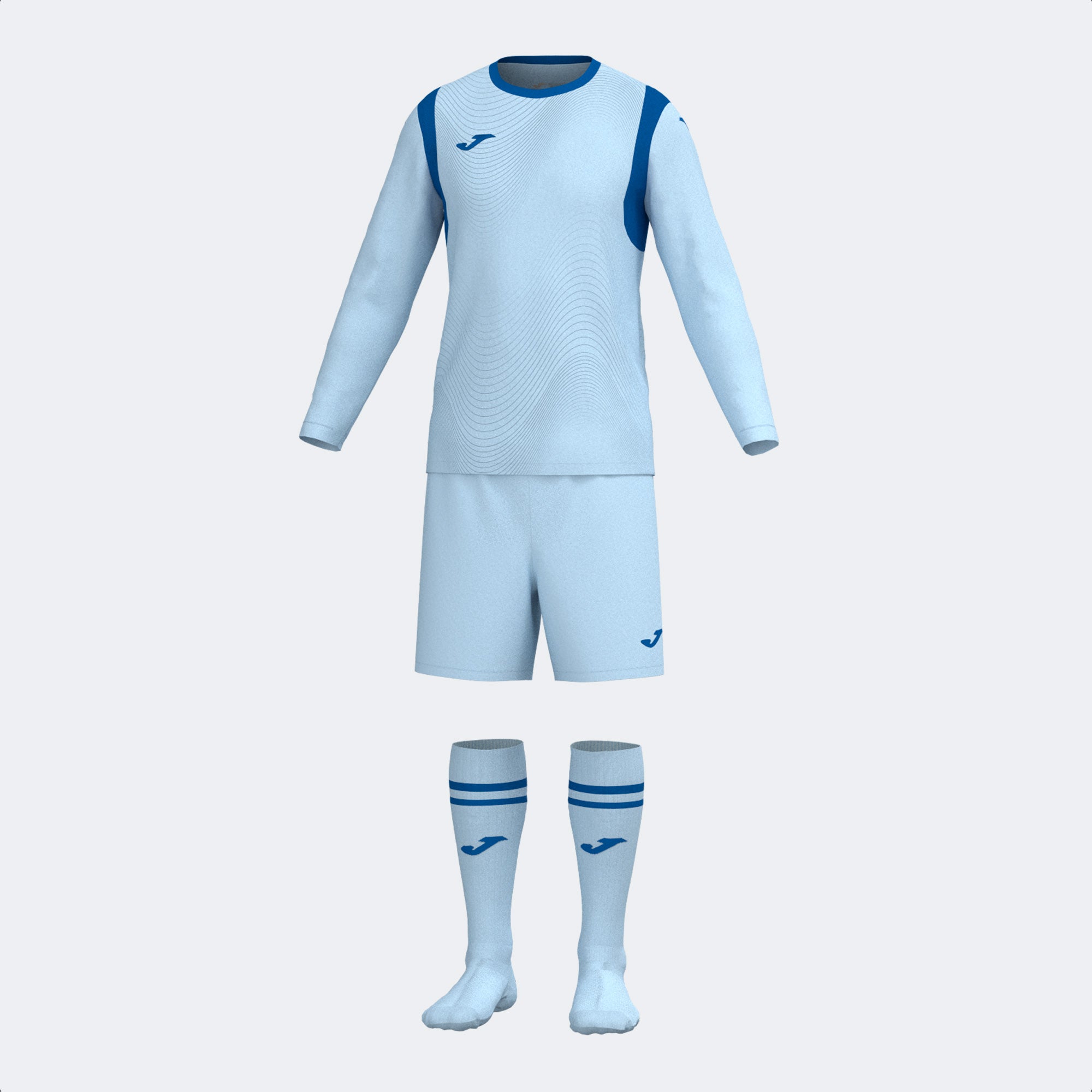 Zamora XI Goalkeeper Set