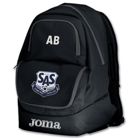 SASFC Backpack