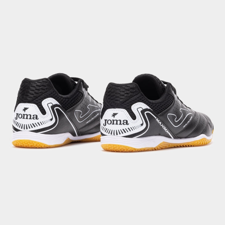 Joma - Maxima 2621 Futsal Shoe - Black - PREORDER (AVAIL END OF NOV 2026)