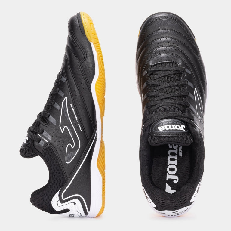 Joma - Maxima 2621 Futsal Shoe - Black - PREORDER (AVAIL END OF NOV 2026)