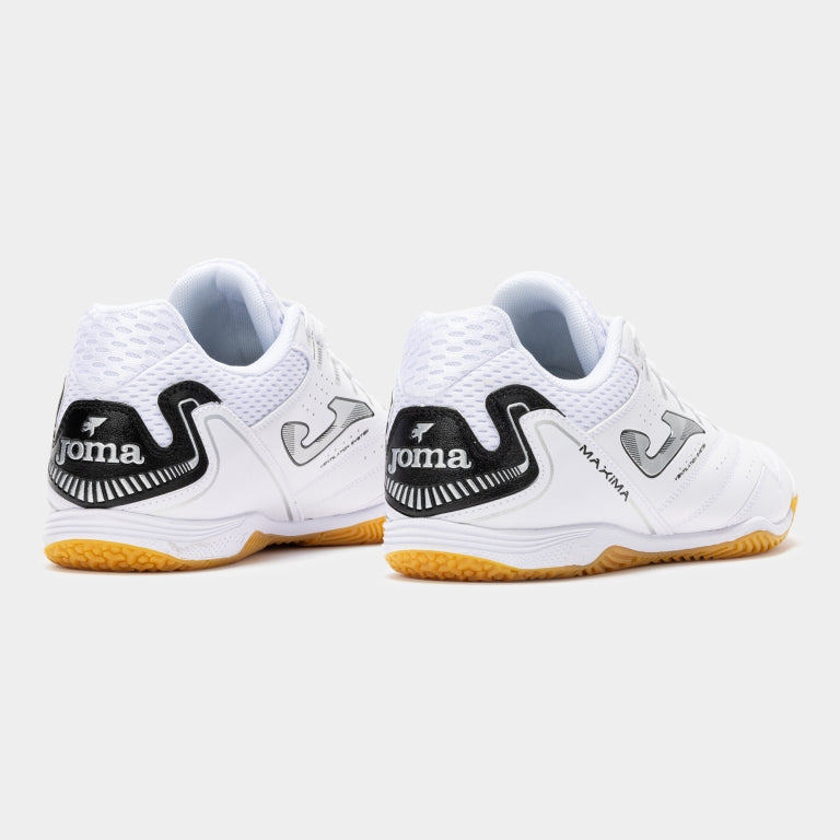 Joma - Maxima 2622 Futsal Shoe - White