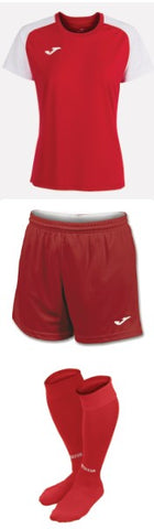 Melville United AFC Girls' Academy Playing Kit - Junior