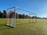 Senior Football/Soccer Goal Box Net 4mm -  7.5m x 2.5m (24 x 8 ft)
