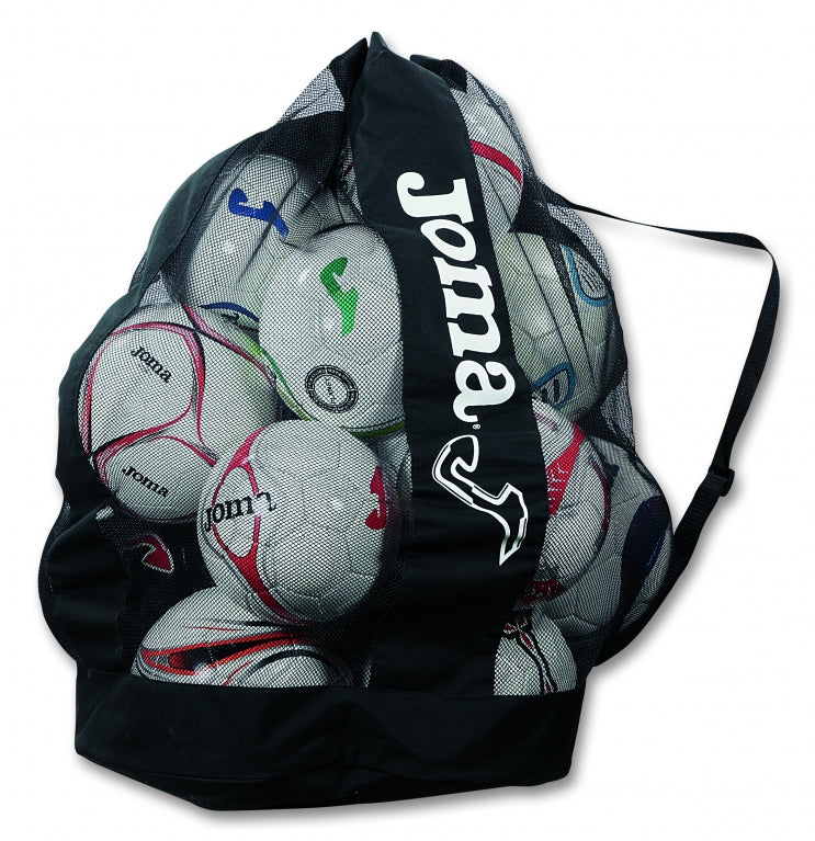Combination Special Joma Footballs and Ball Carry Bag