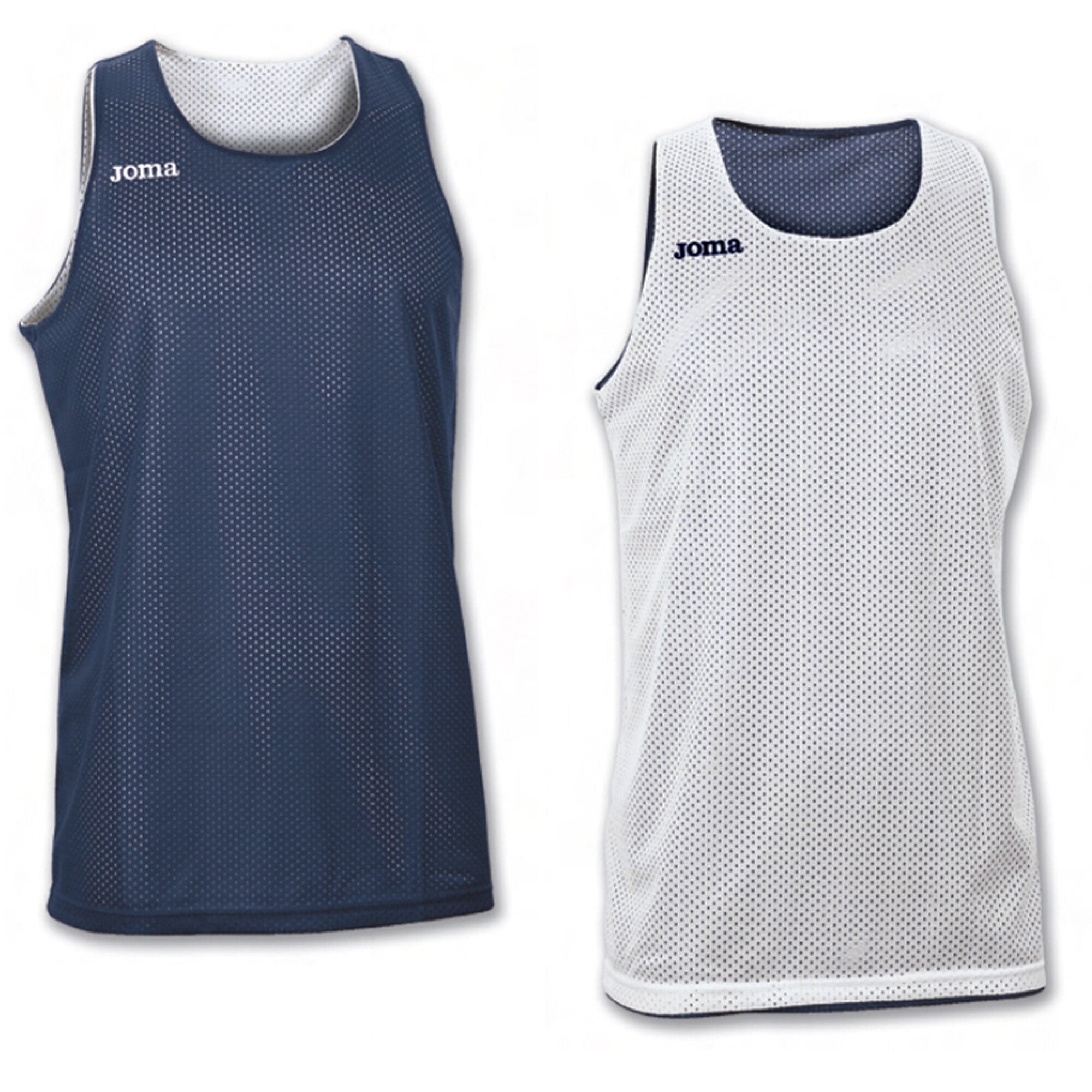 Aro Reversible Sleeveless Shirt
