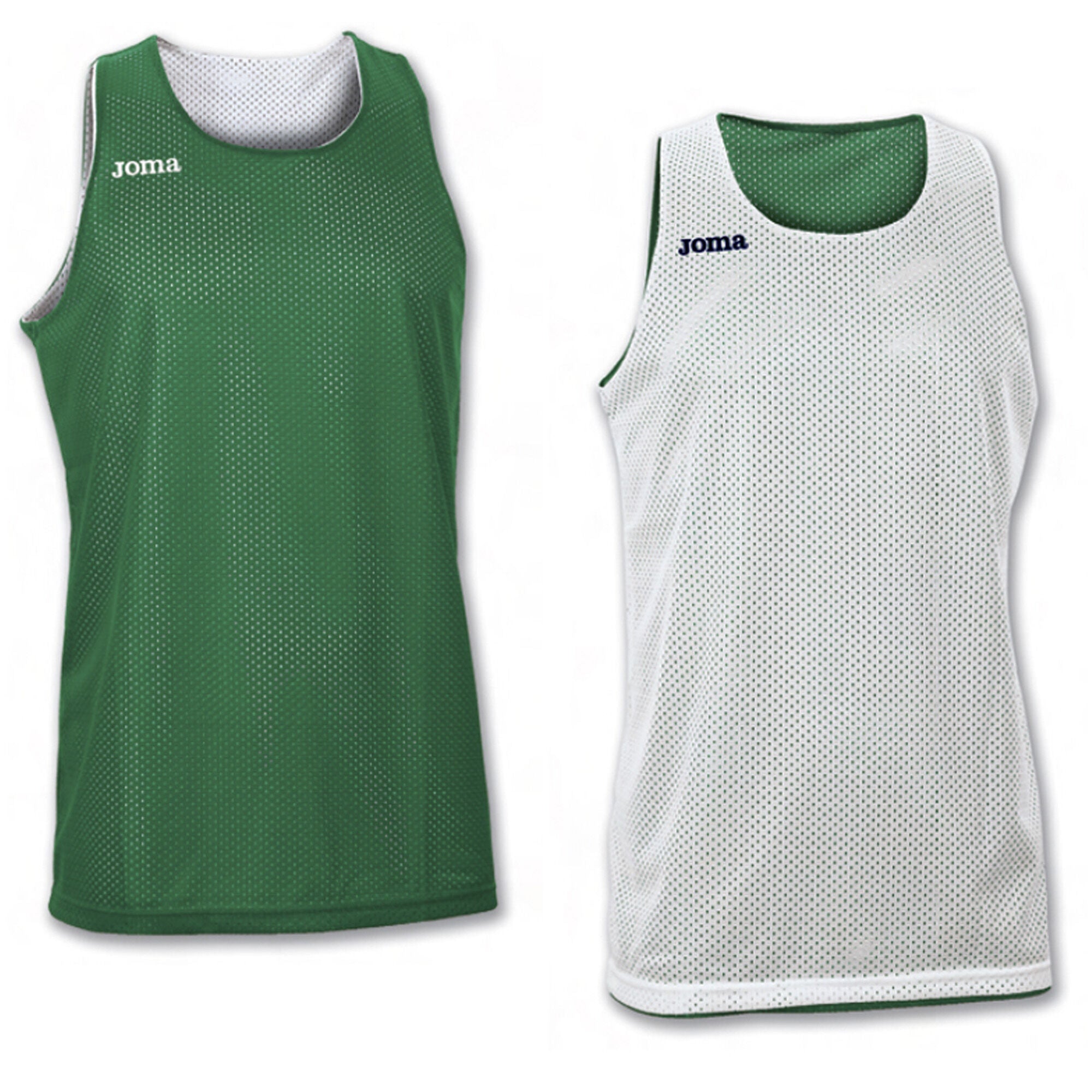 Aro Reversible Sleeveless Shirt