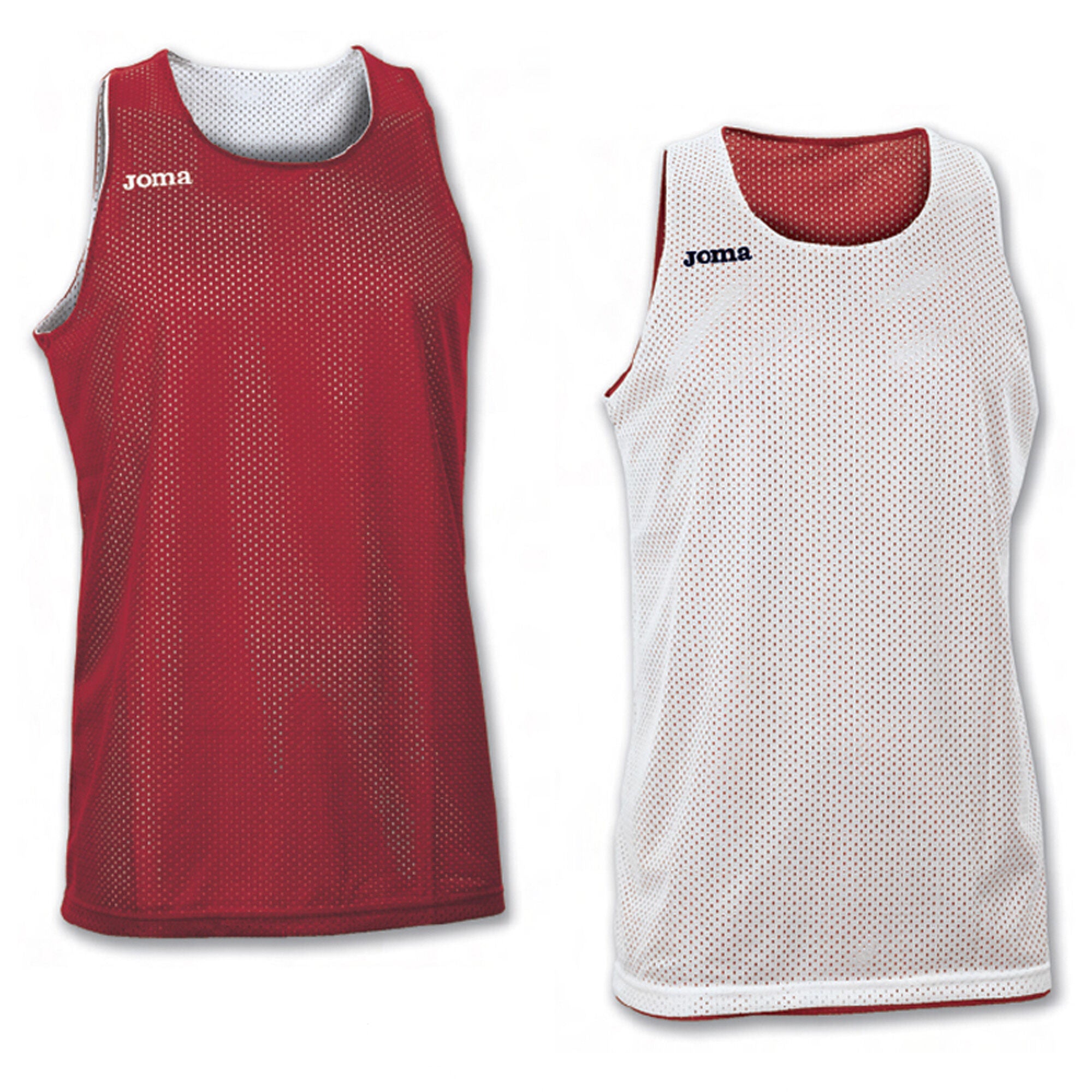 Aro Reversible Sleeveless Shirt