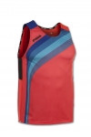 Elite V Sleeveless Shirt