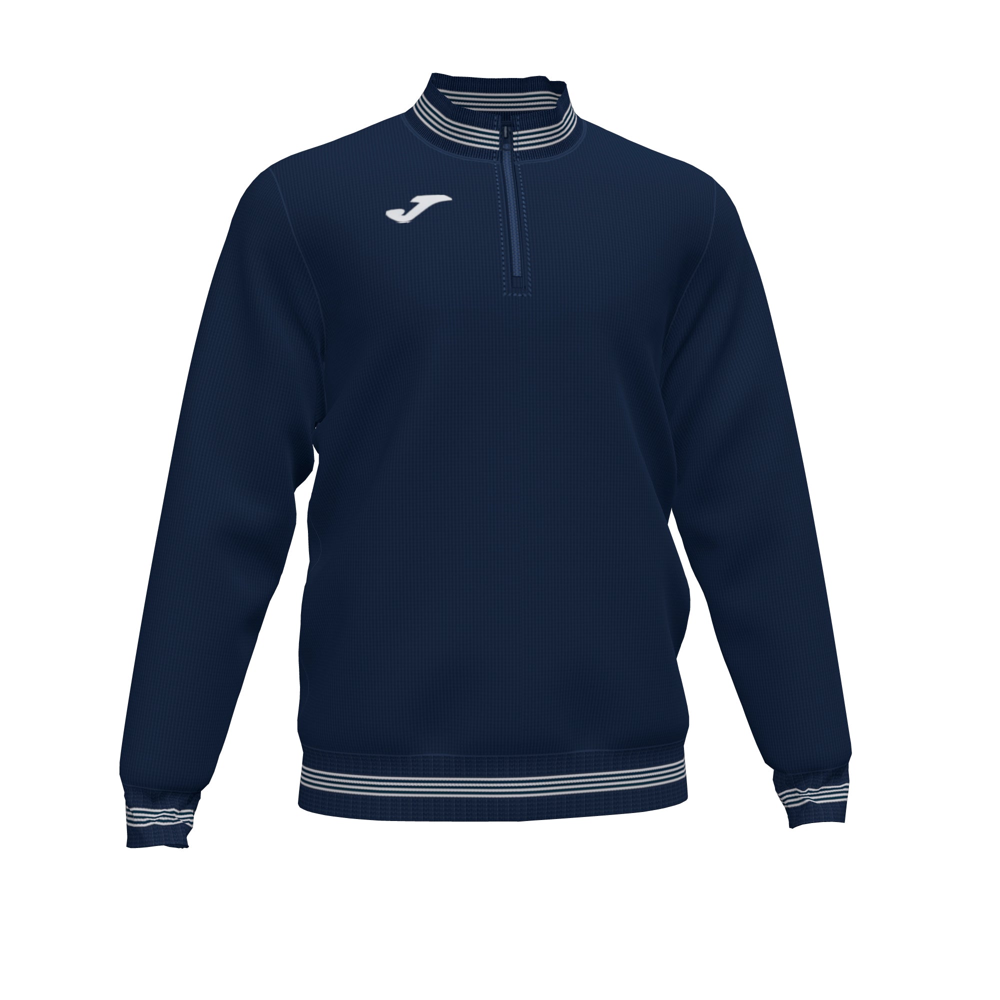 Campus III  1/2  Zip Sweatshirt Senior