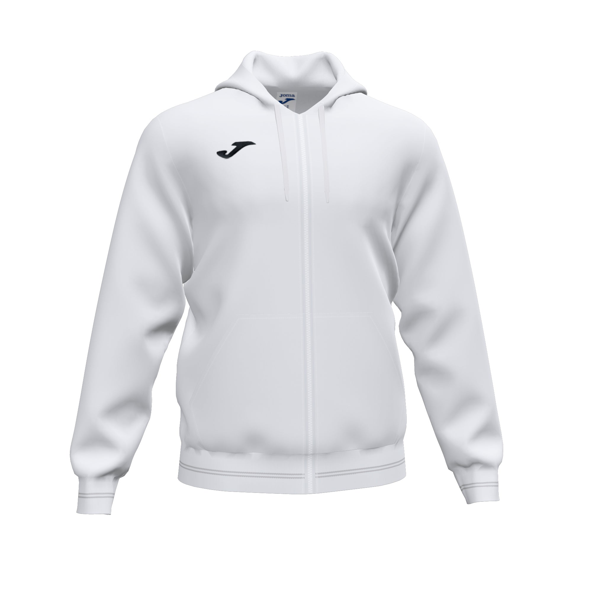 Campus III  Full  Zip Hooded Jacket - Senior