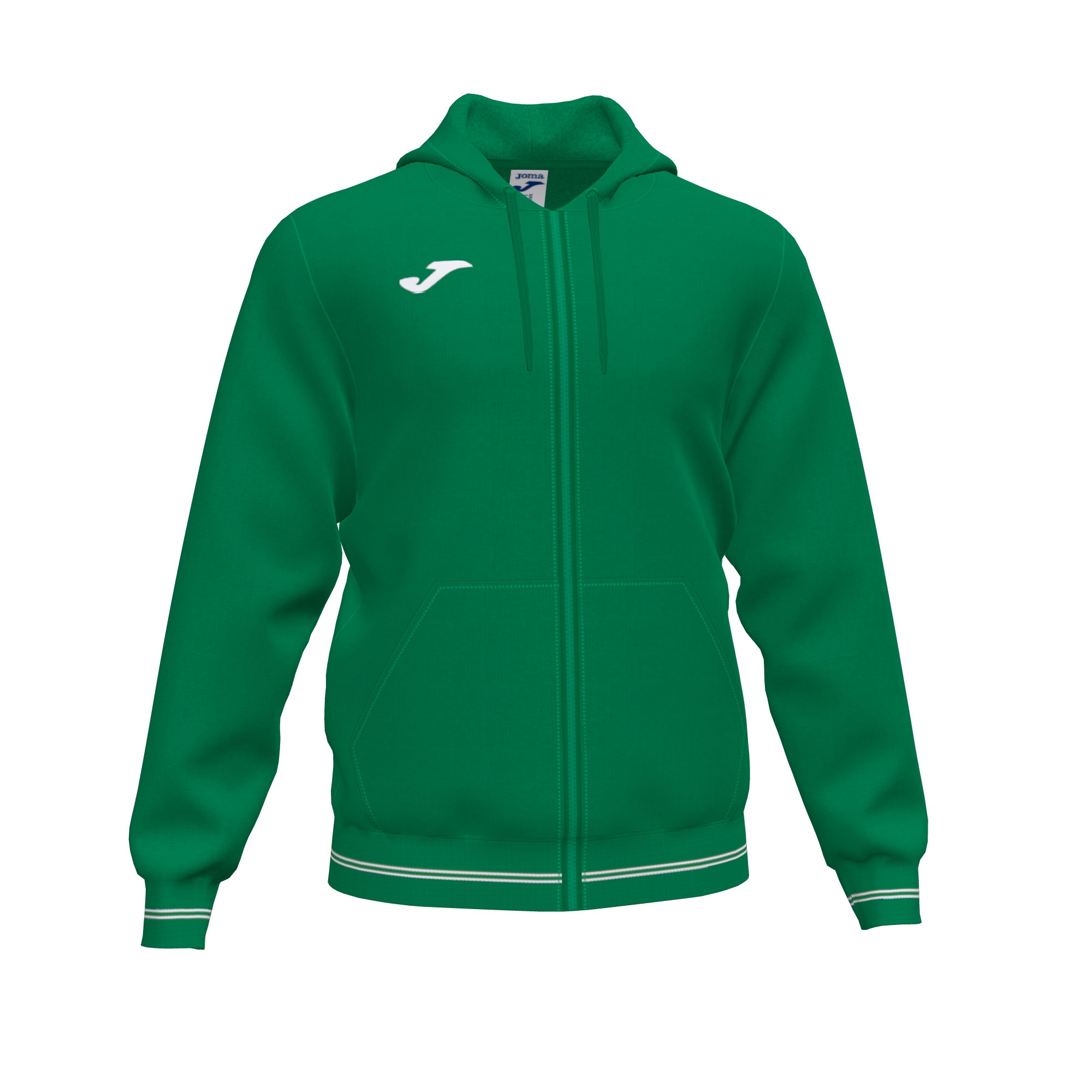 Campus III  Full  Zip Hooded Jacket - Senior