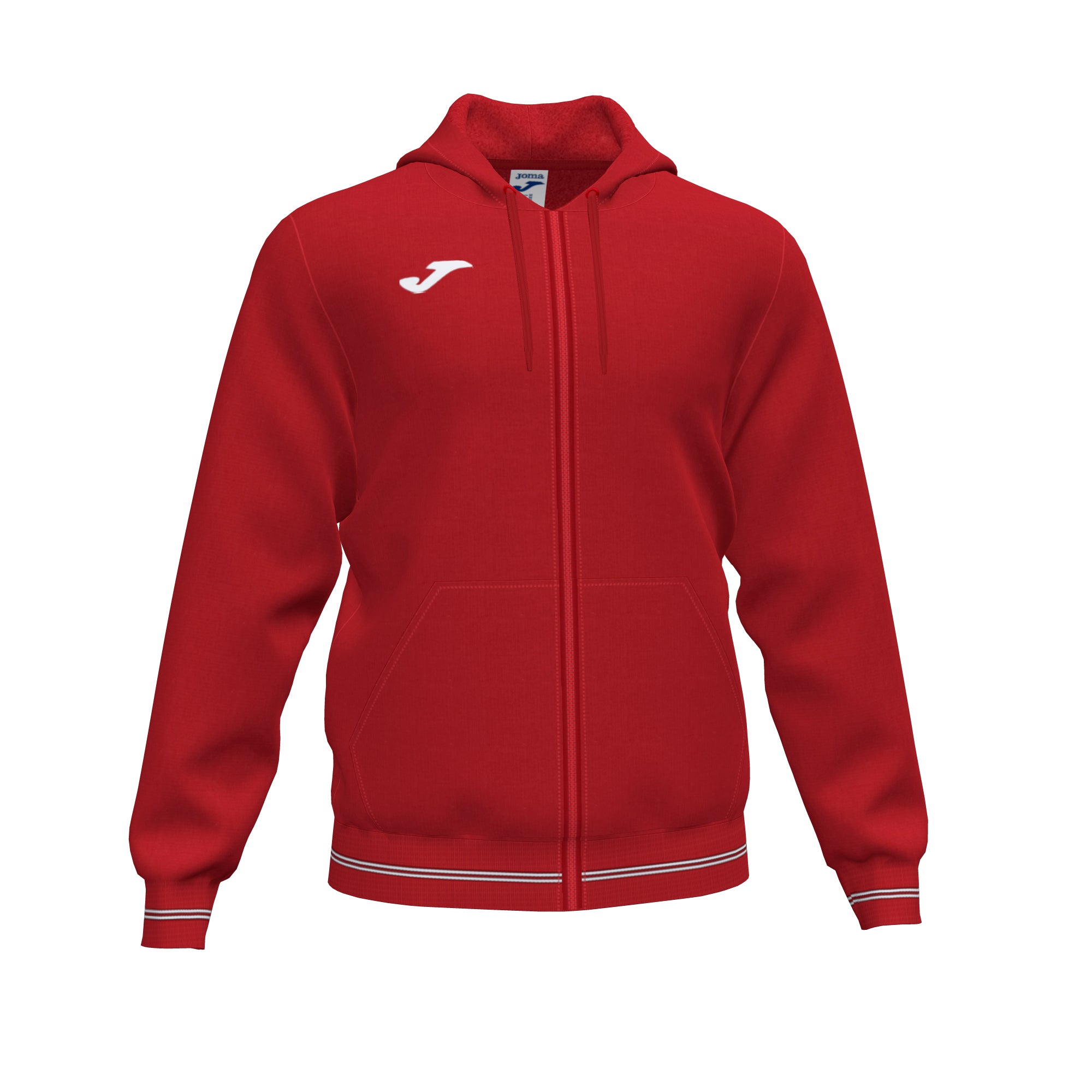 Campus III  Full  Zip Hooded Jacket - Junior