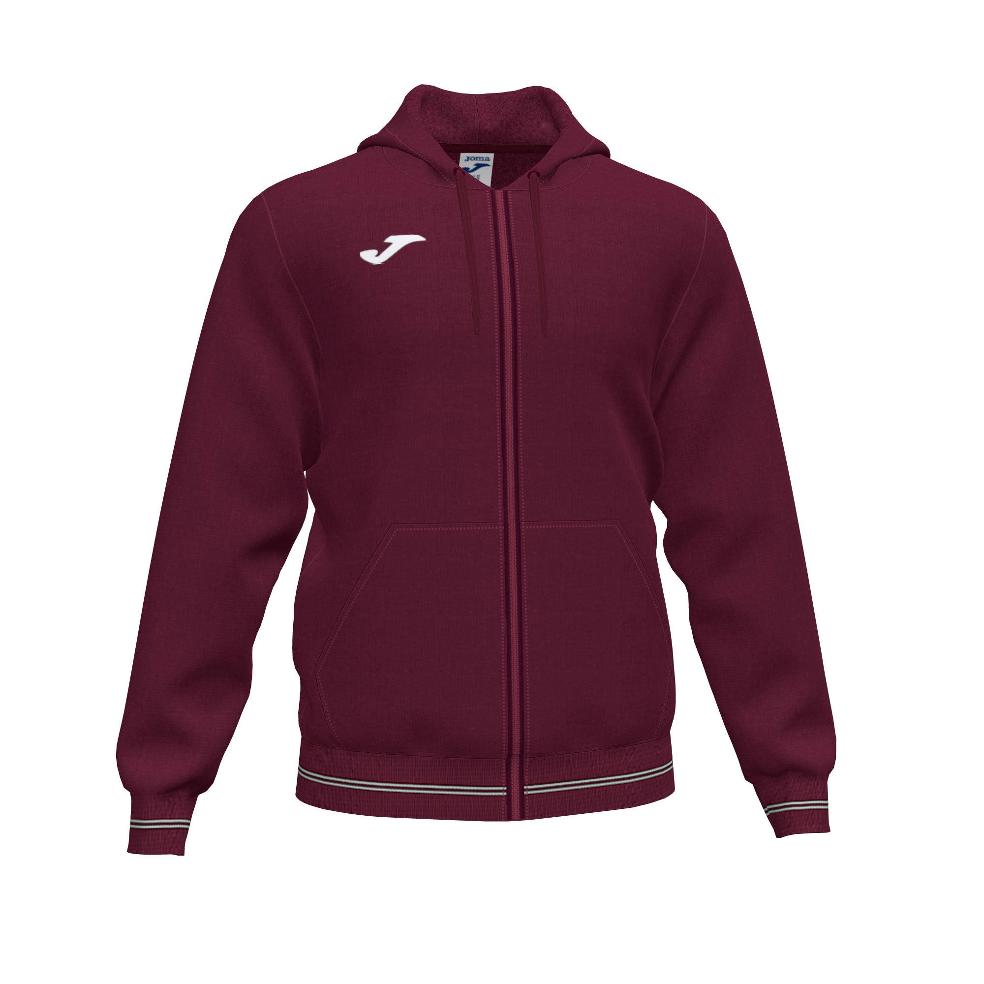 Campus III  Full  Zip Hooded Jacket - Junior