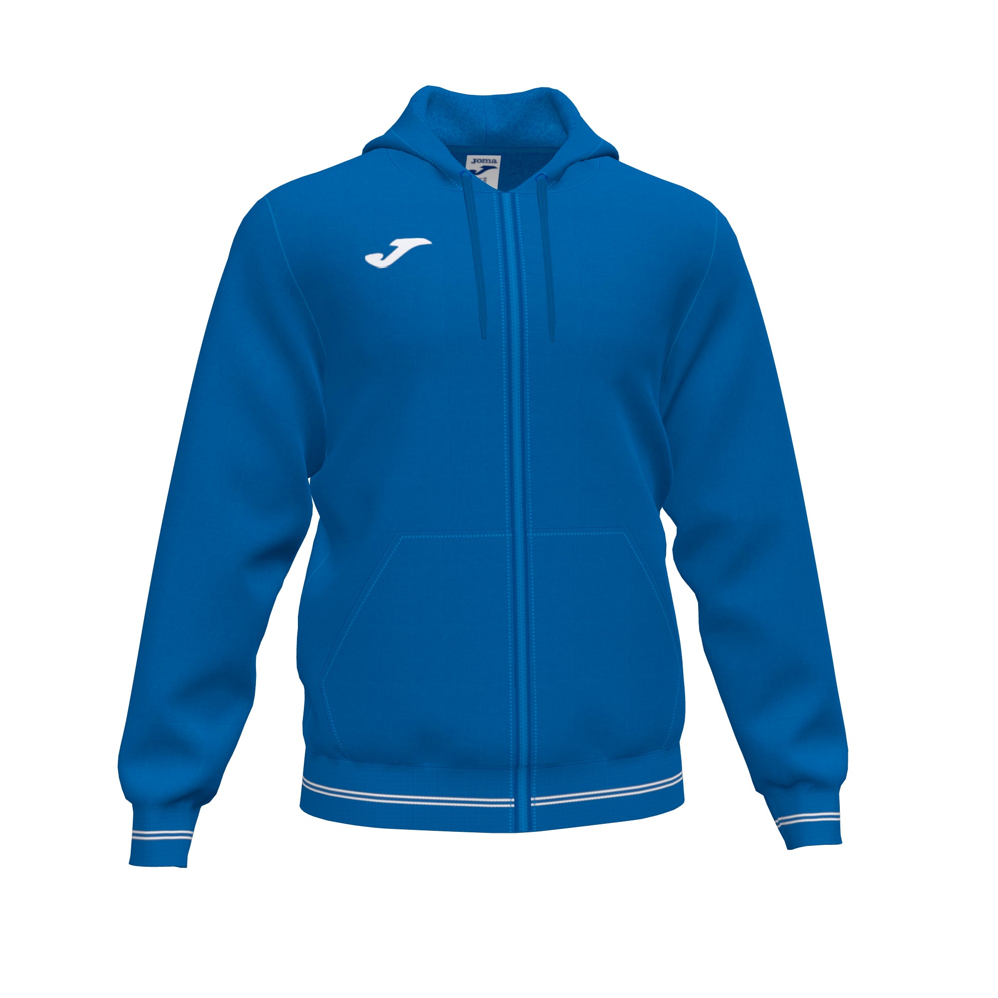 Campus III  Full  Zip Hooded Jacket - Junior