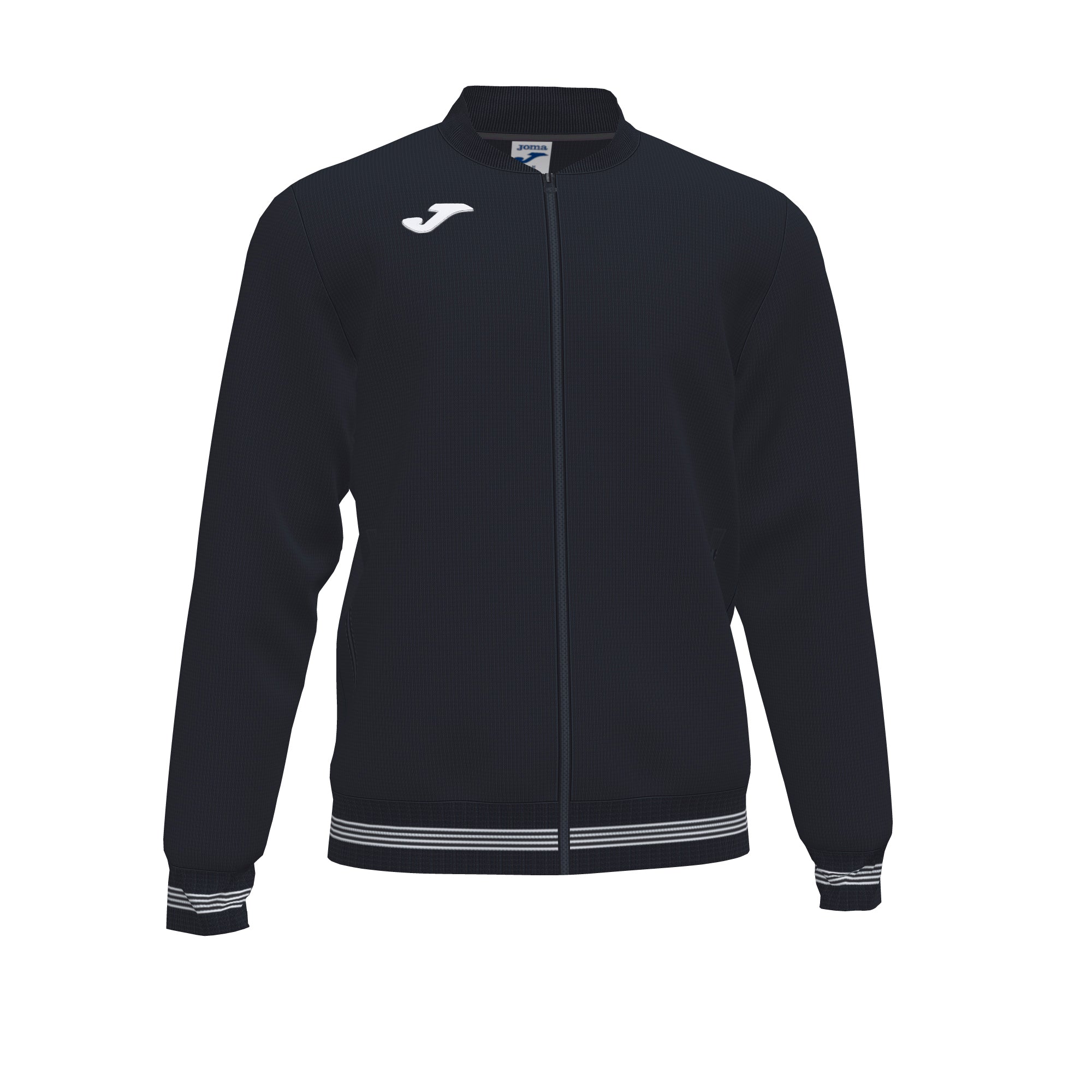 Campus III  Full Zip Jacket (no hood)
