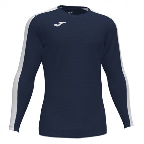Academy III Long Sleeve Shirt - 11 Colour options