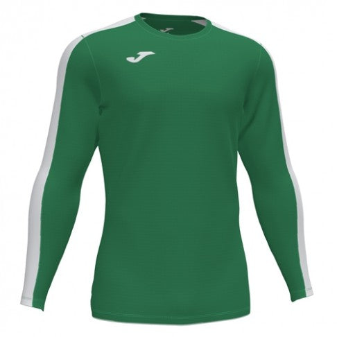 Academy III Long Sleeve Shirt - 11 Colour options
