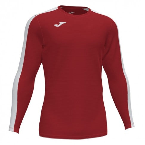 Academy III Long Sleeve Shirt - 11 Colour options