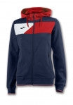 Women's Crew II Hooded Full Zip Jacket - 9 colours