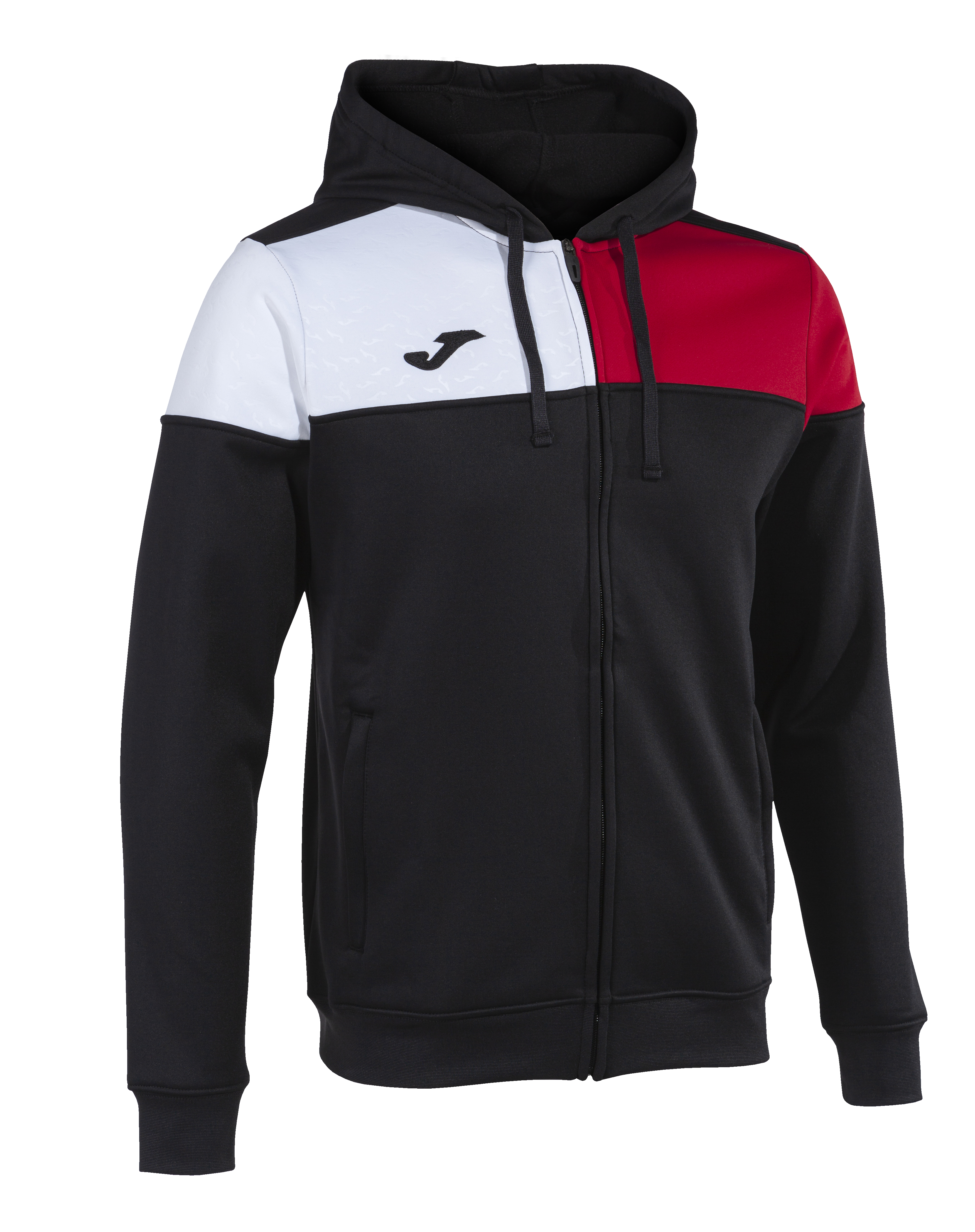 Crew V Hooded Full Zip Jacket - 9 Colours