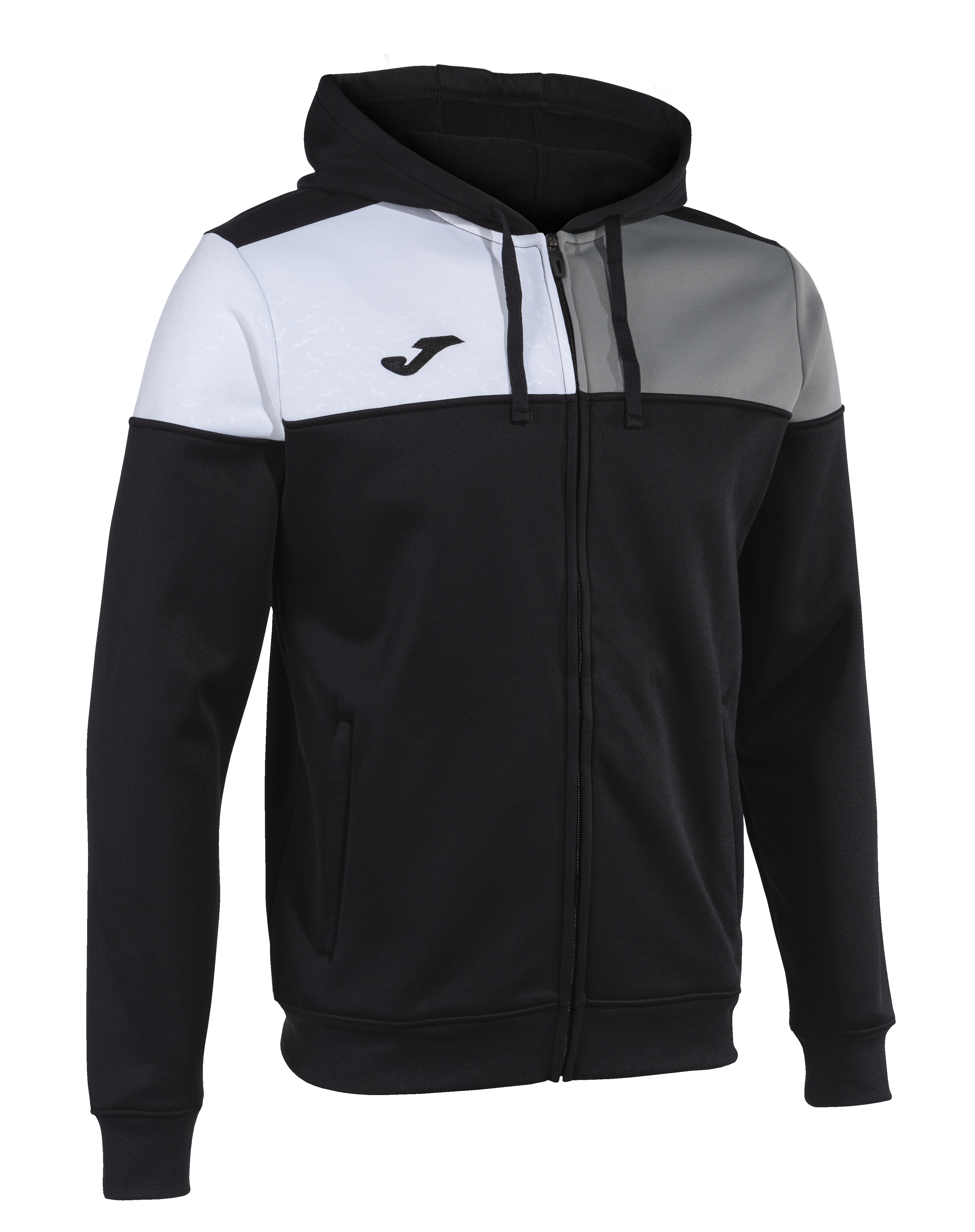 Crew V Hooded Full Zip Jacket - 9 Colours