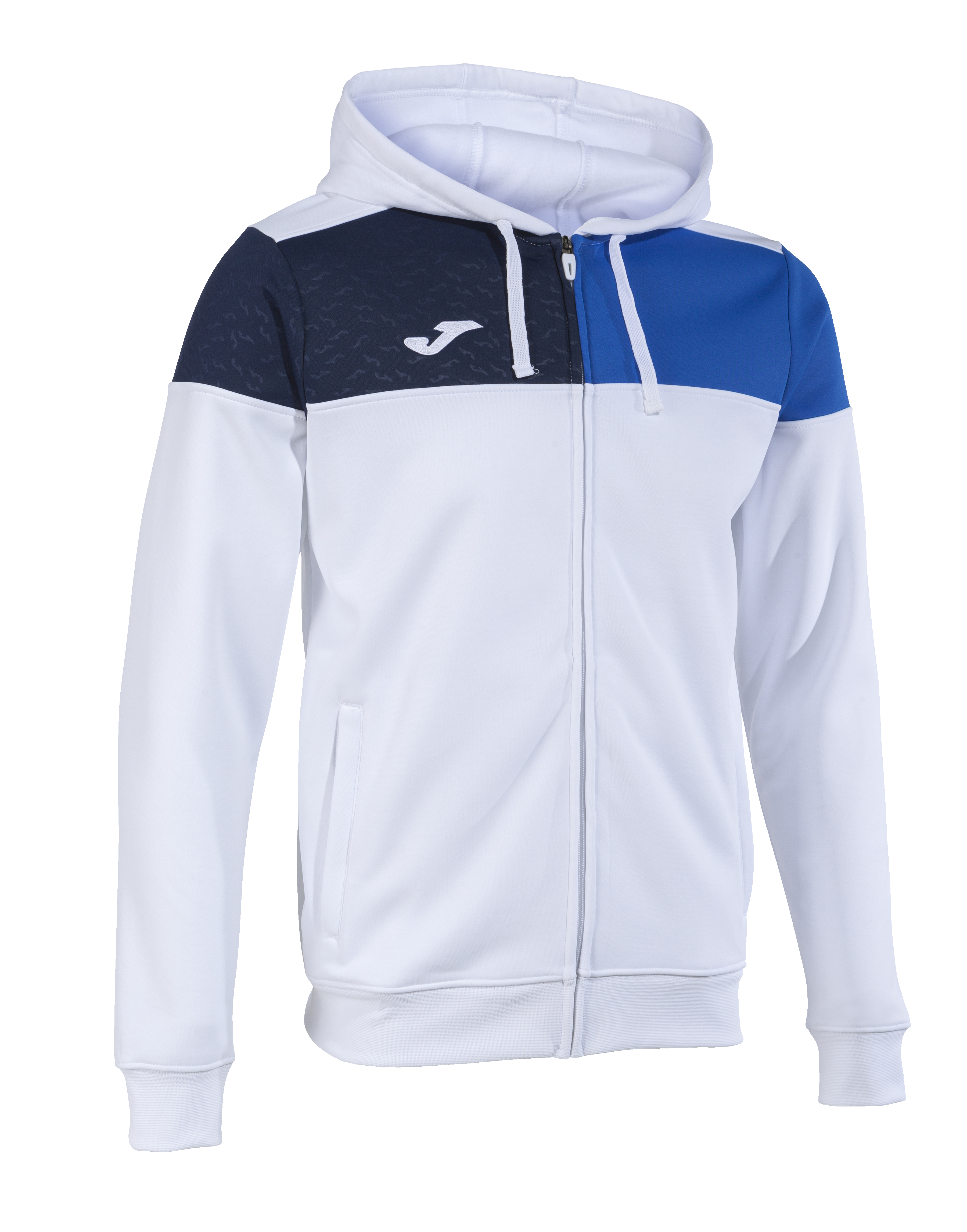 Crew V Hooded Full Zip Jacket - 9 Colours