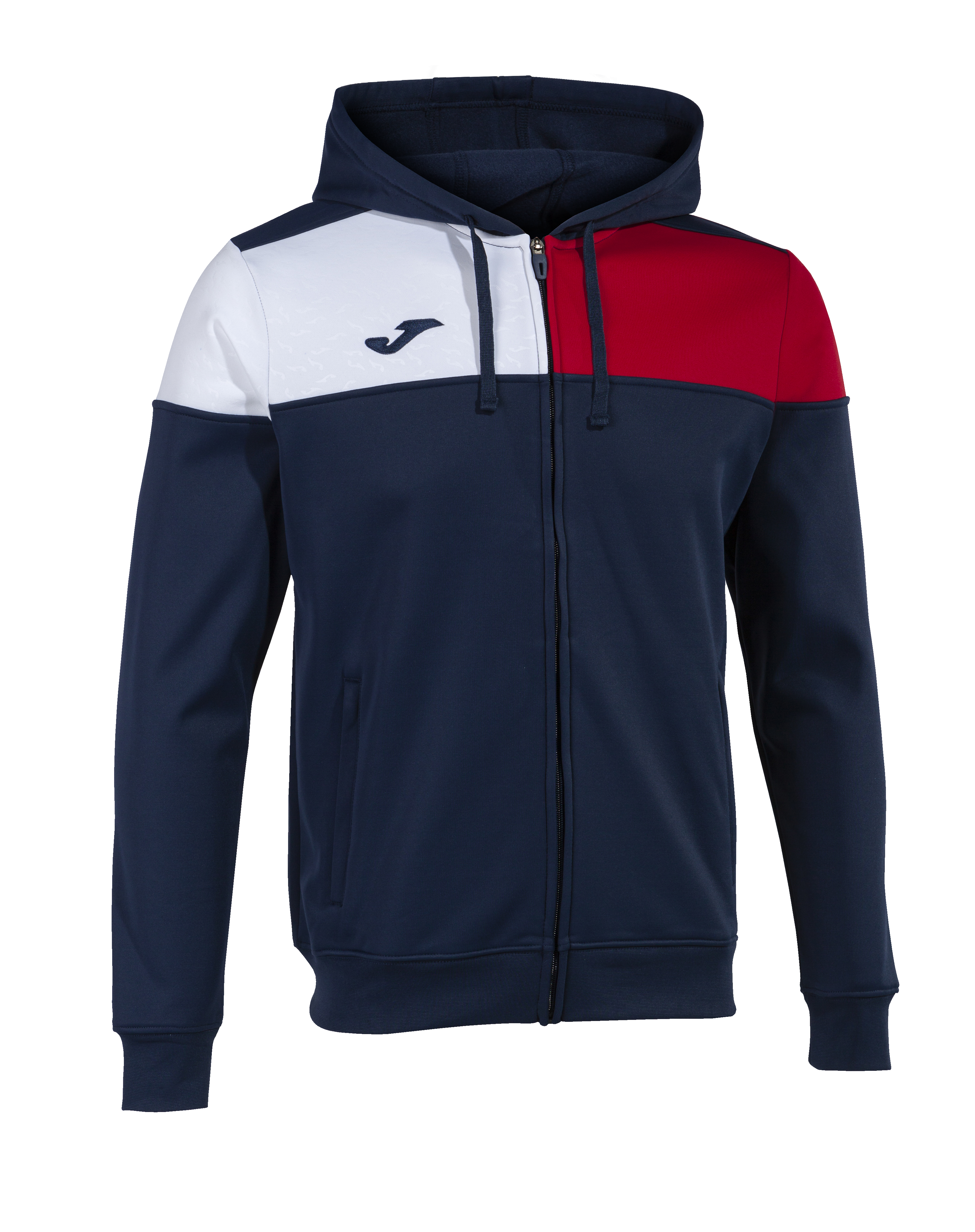 Crew V Hooded Full Zip Jacket - 9 Colours