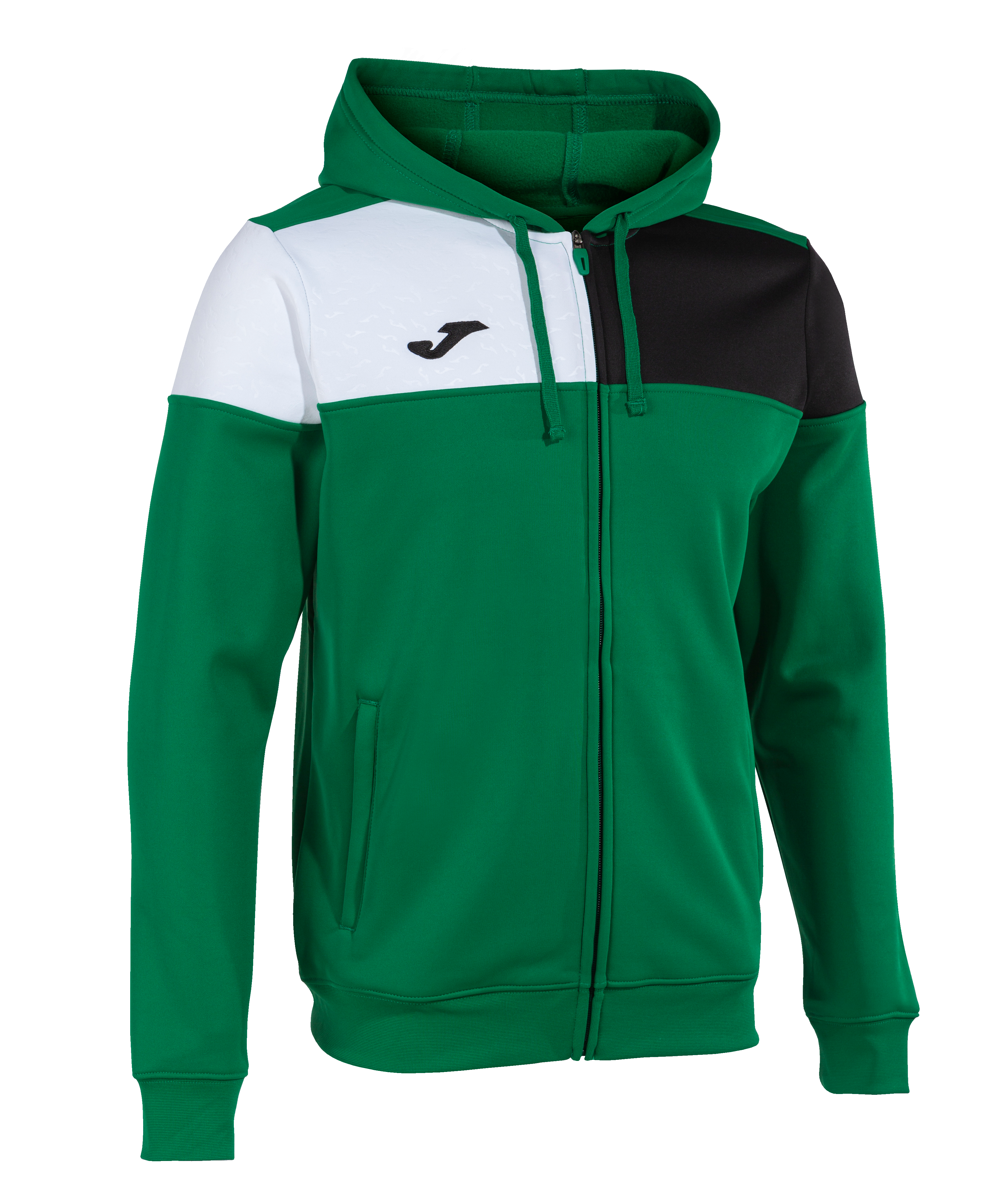 Crew V Hooded Full Zip Jacket - 9 Colours