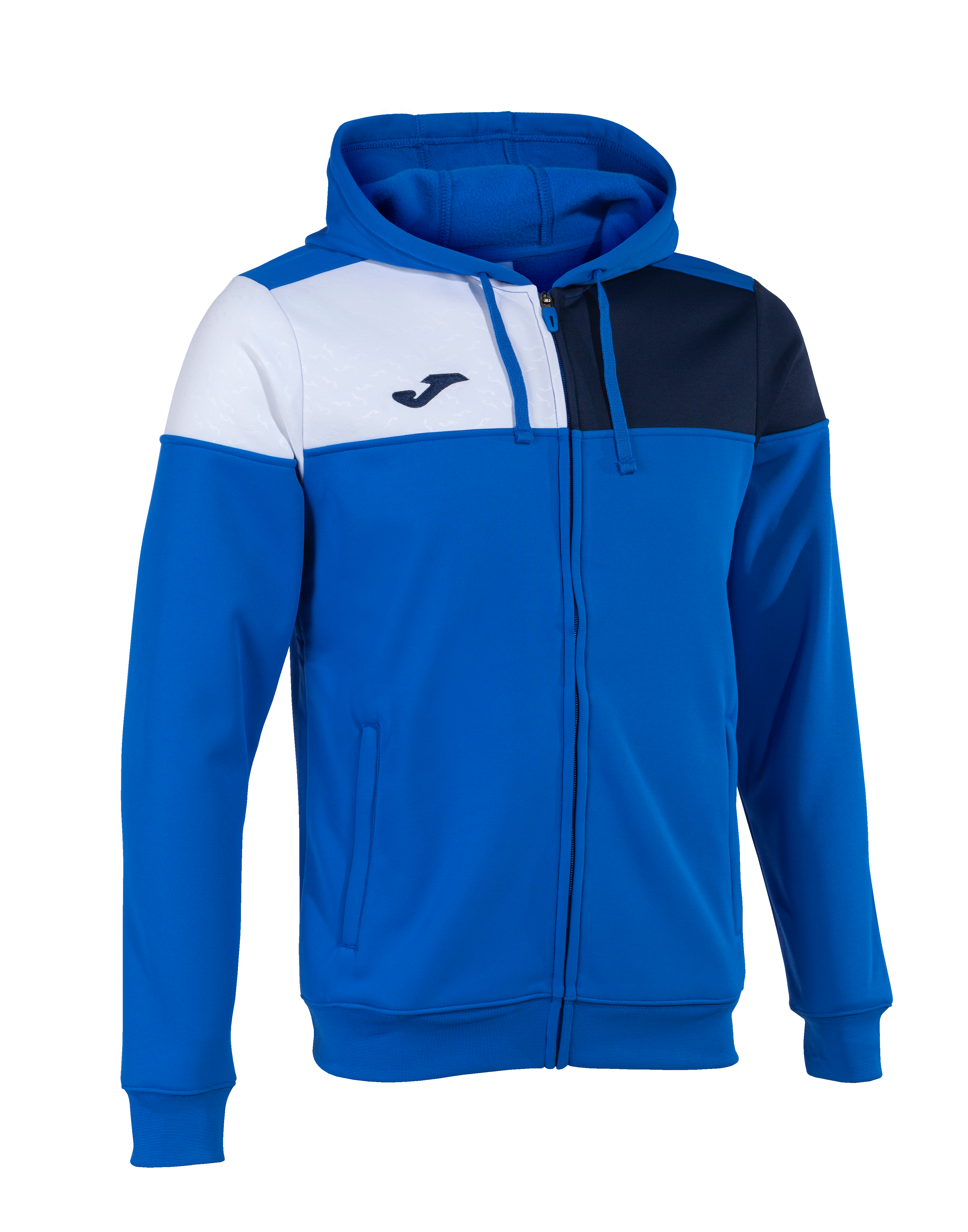 Crew V Hooded Full Zip Jacket - 9 Colours