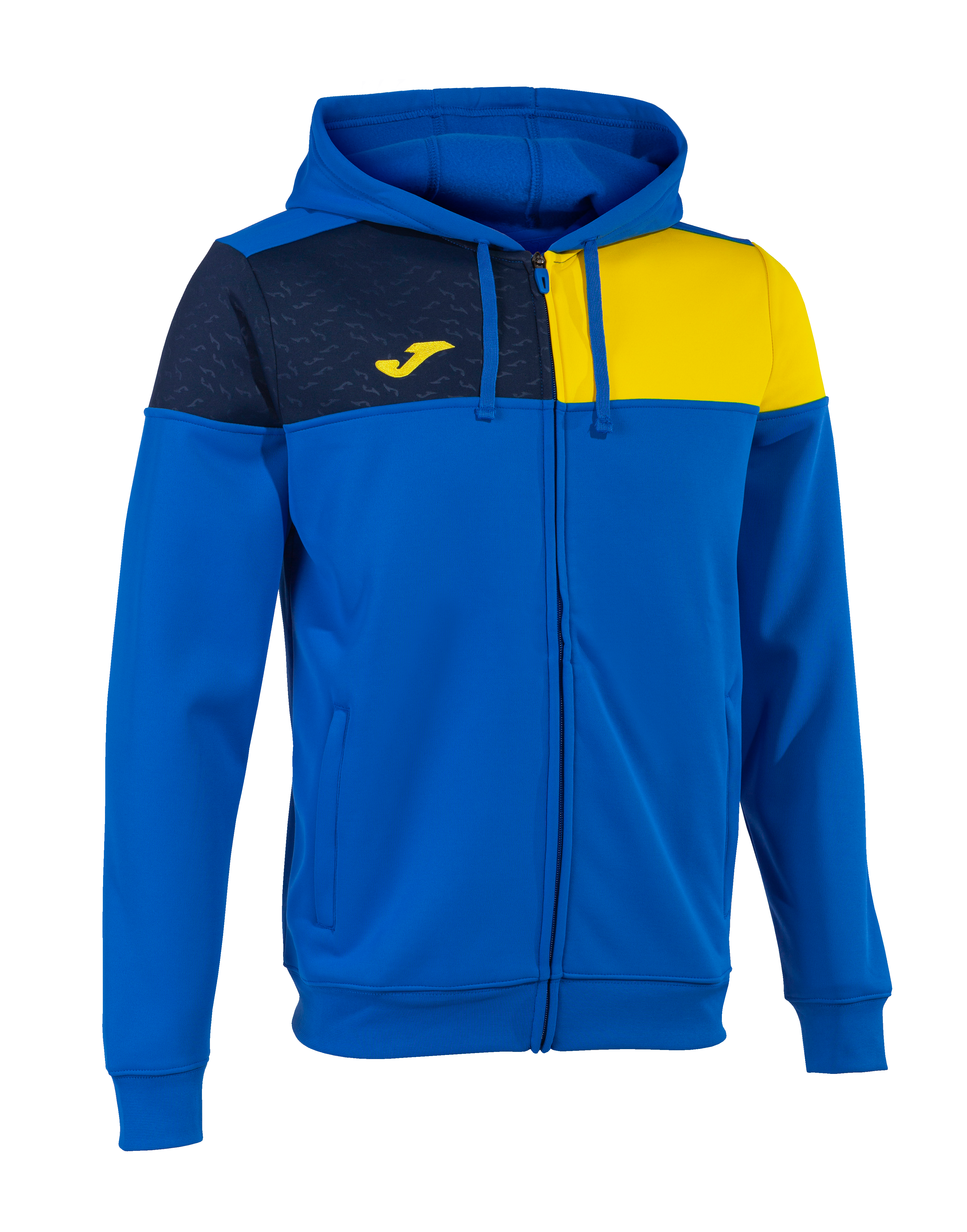 Crew V Hooded Full Zip Jacket - 9 Colours