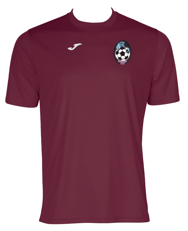 Rangers AFC Training Shirt Football Unlimited NZ