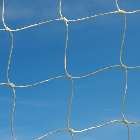 Full Size Football Goal Box Nets 4mm 7.32m x2.44m (24x8 ft) – Football ...