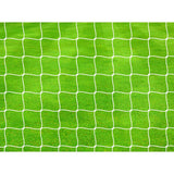 Pro Football Goal Nets 4mm Braided (Pair) 16 x 7 ft - Youth