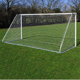 Aluminium Freestanding 4m x 2m Folding Football Goal