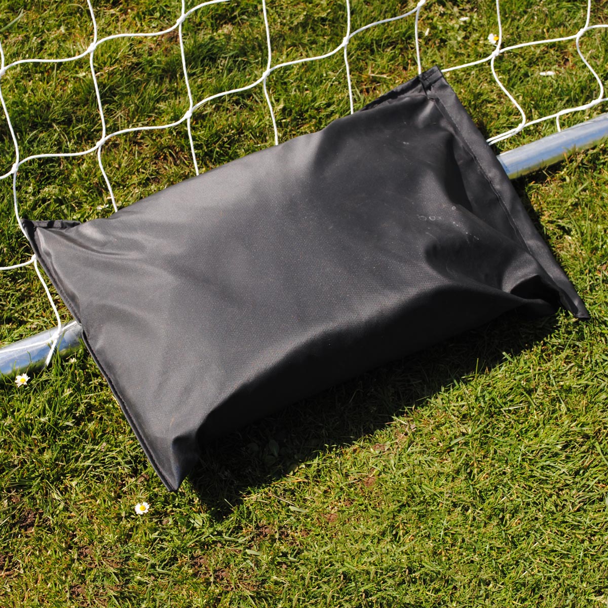 Aluminium Futsal 80mm Folding Indoor Goal Package - POA