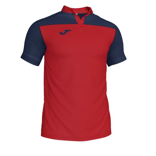 Hobby II Short Sleeved Polo Shirt - Senior