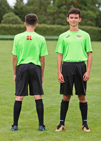 Melville United AFC Boy's Academy Junior Training Shirt