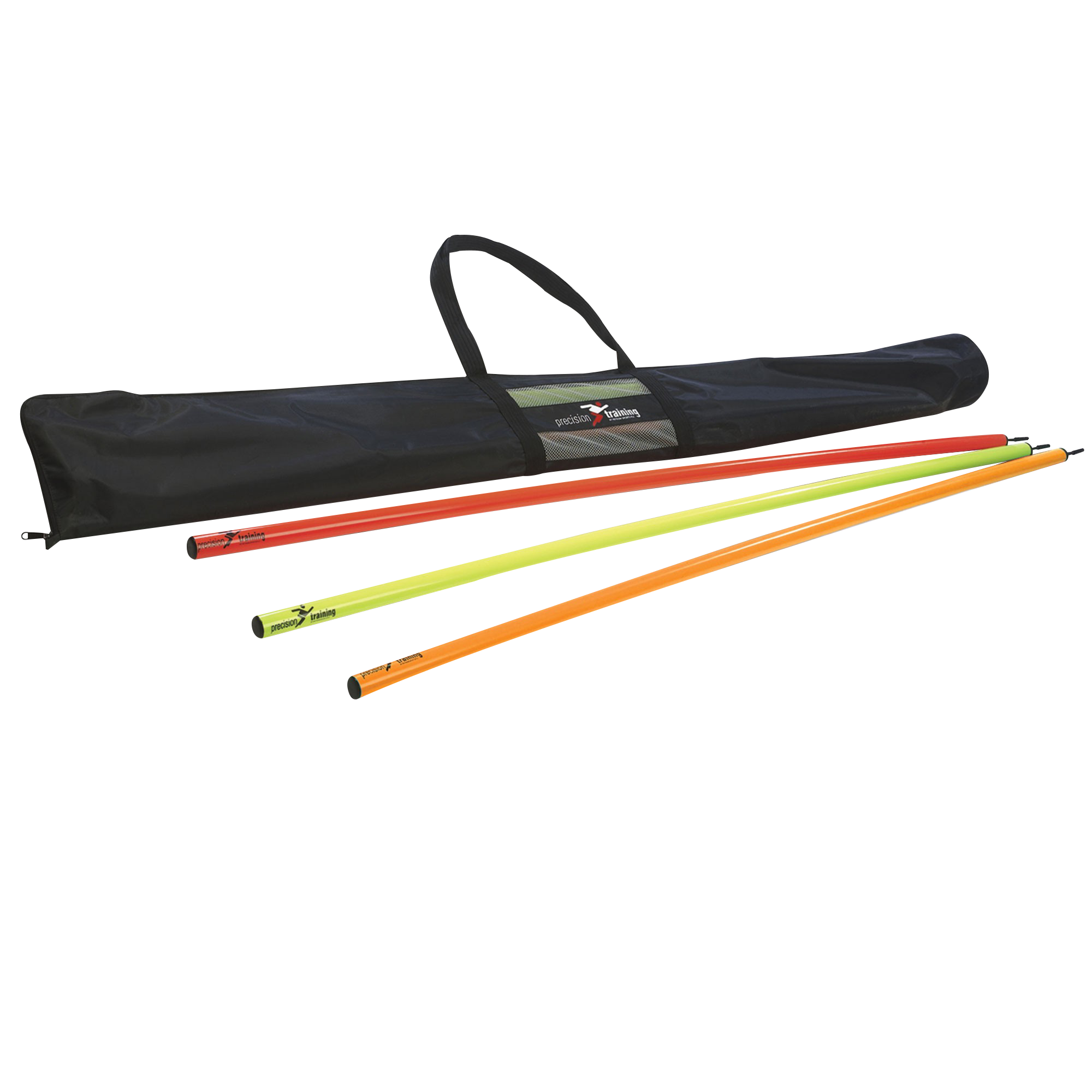 Precision Boundary/Agility Pole Set