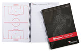 Football Session Planner Notepad