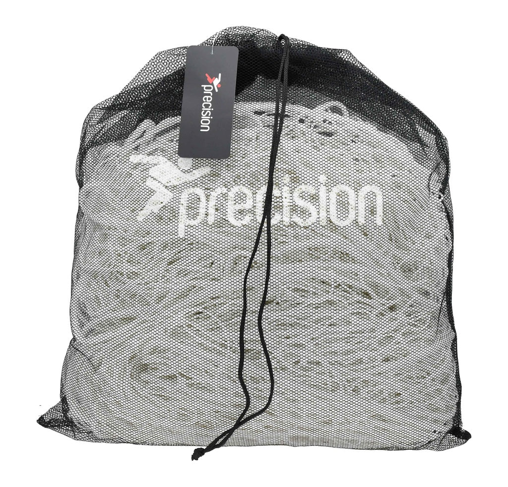 Precision Football/Soccer Goal Nets 2.5mm Knotted (Pair) 21 x 7 ft - Youth Soccer - POA