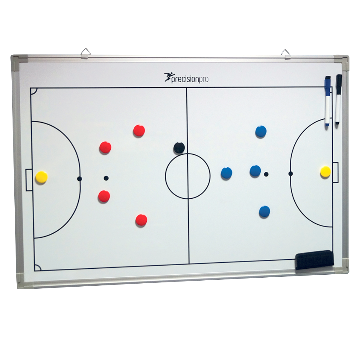 Futsal Tactics Board 90 x 60cm