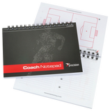 Futsal Coaches Notepad/Session Planner A4
