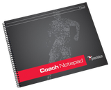 Futsal Coaches Notepad/Session Planner A4