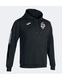 Rangers AFC Blenheim Hooded Sweatshirt  - Club logo left chest, Name - lower back