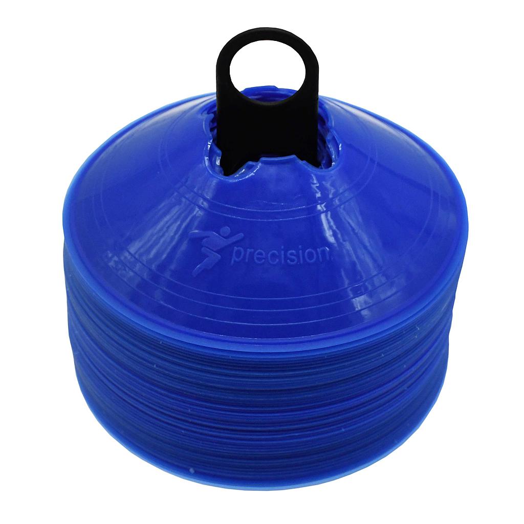 Precision Single Colour Saucer Disc Cones