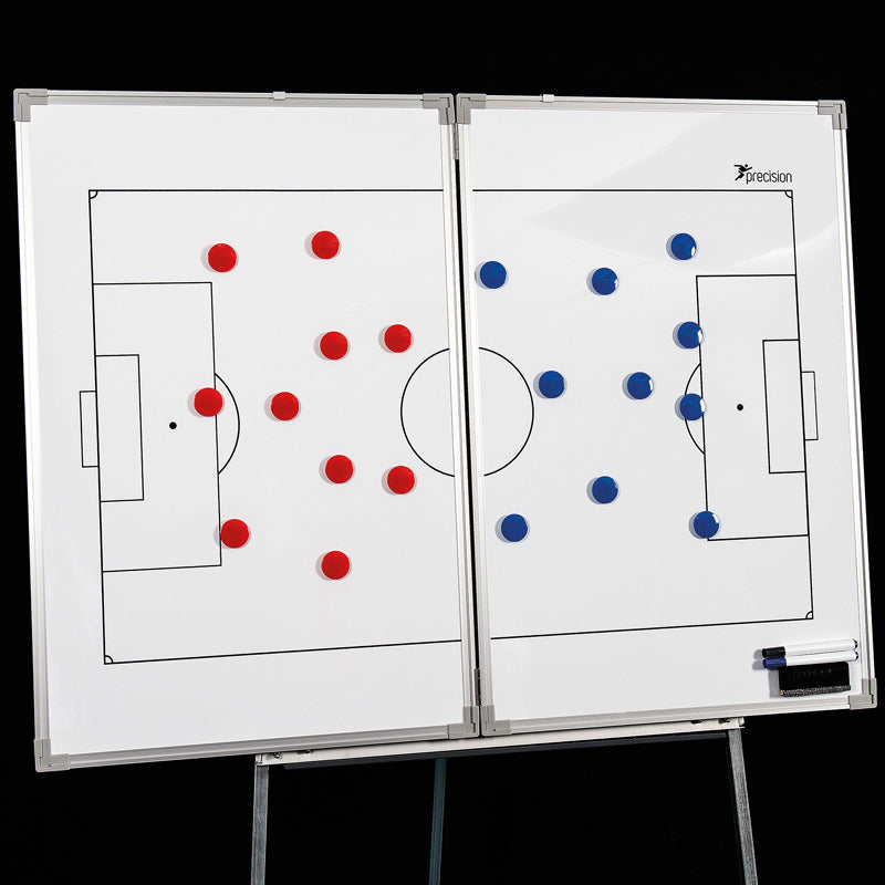 Double-Sided Folding Tactics Board 120x90cm