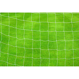 Precision Football/Soccer Goal Nets 2.5mm Knotted (Pair) 12 x 6 ft - Mini Soccer