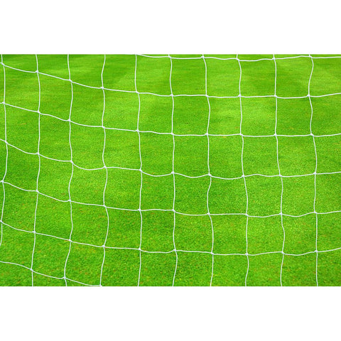 Precision Football/Soccer Goal Nets 2.5mm Knotted (Pair) 24 x 8 ft - Youth Soccer