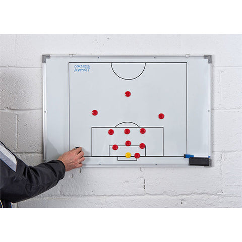 Football  Tactics Board  Double-Sided 90 x 60cm
