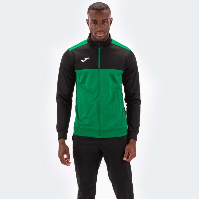 Tuakau Soccer Club Full Zip Jacket